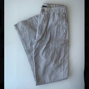Pin strip brandy Melville pants